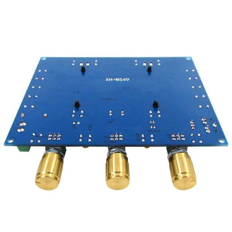 TPA3116D2 2x150W 2.0 Dual-channel 2CH Stereo HIFI Digital Power Amplifier Board