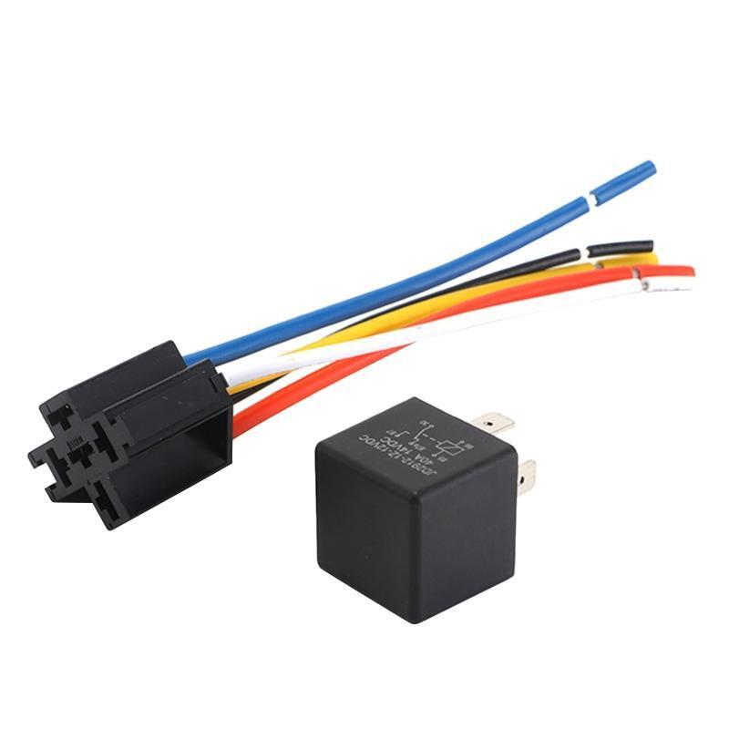 Adjustable LED Flasher Relay Turn Signal Indicator Light Blinker for Motorcycle