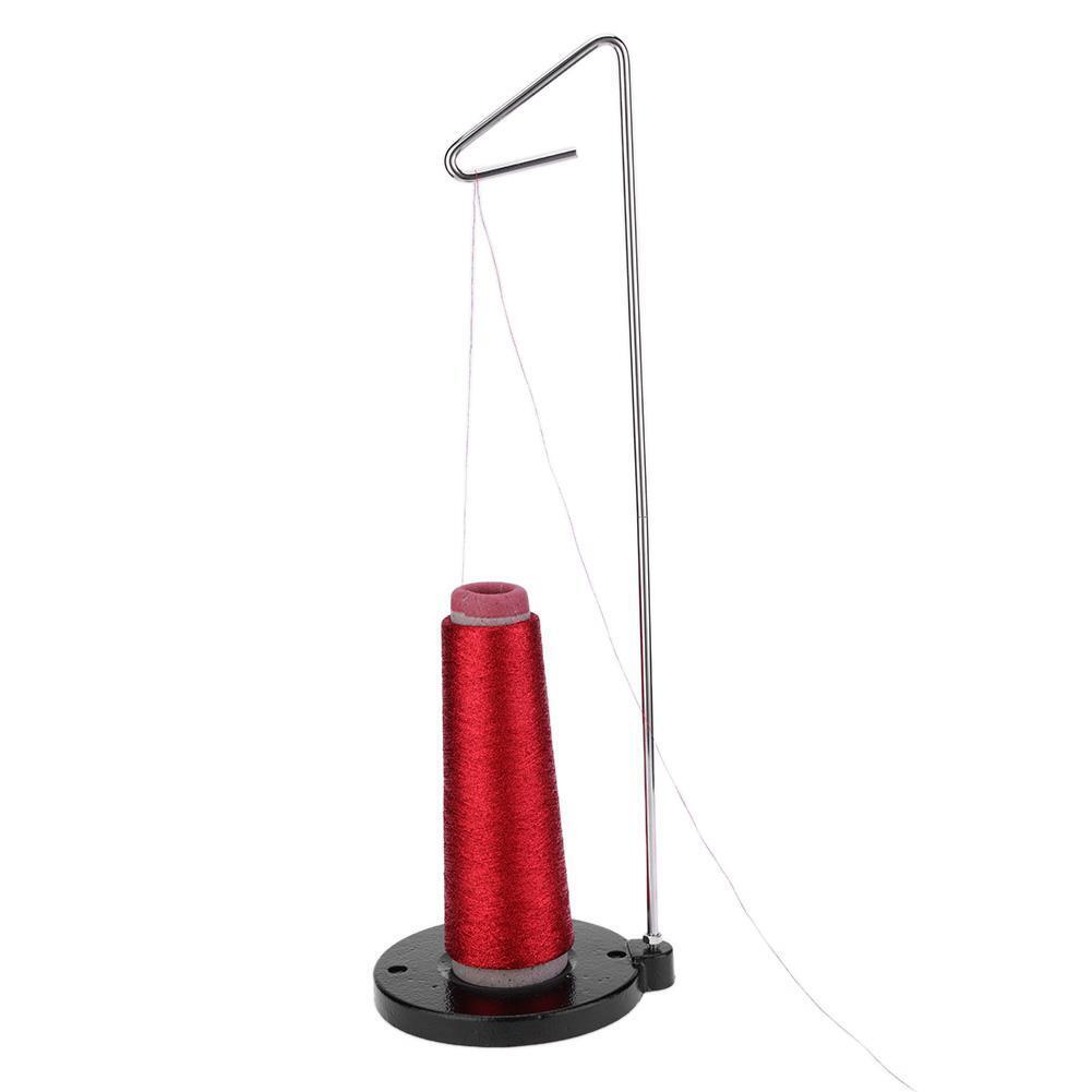 Single Cone Spool Stand Metal Sewing Thread Stand Embroidery Line Holder