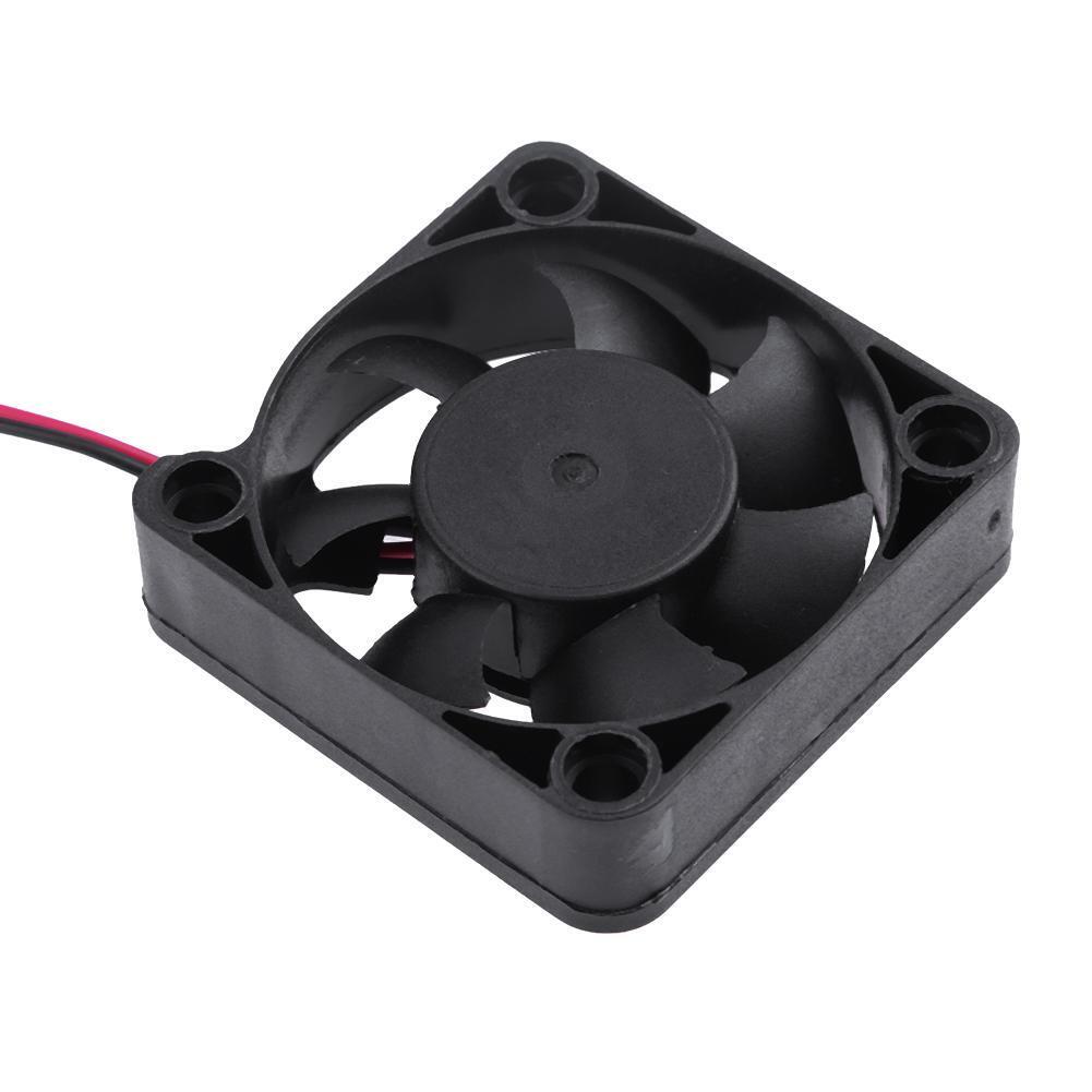 Waterproof Yc-240806 5V 50x50x15mm Low Noise Brushless Cooling Fan Radiator