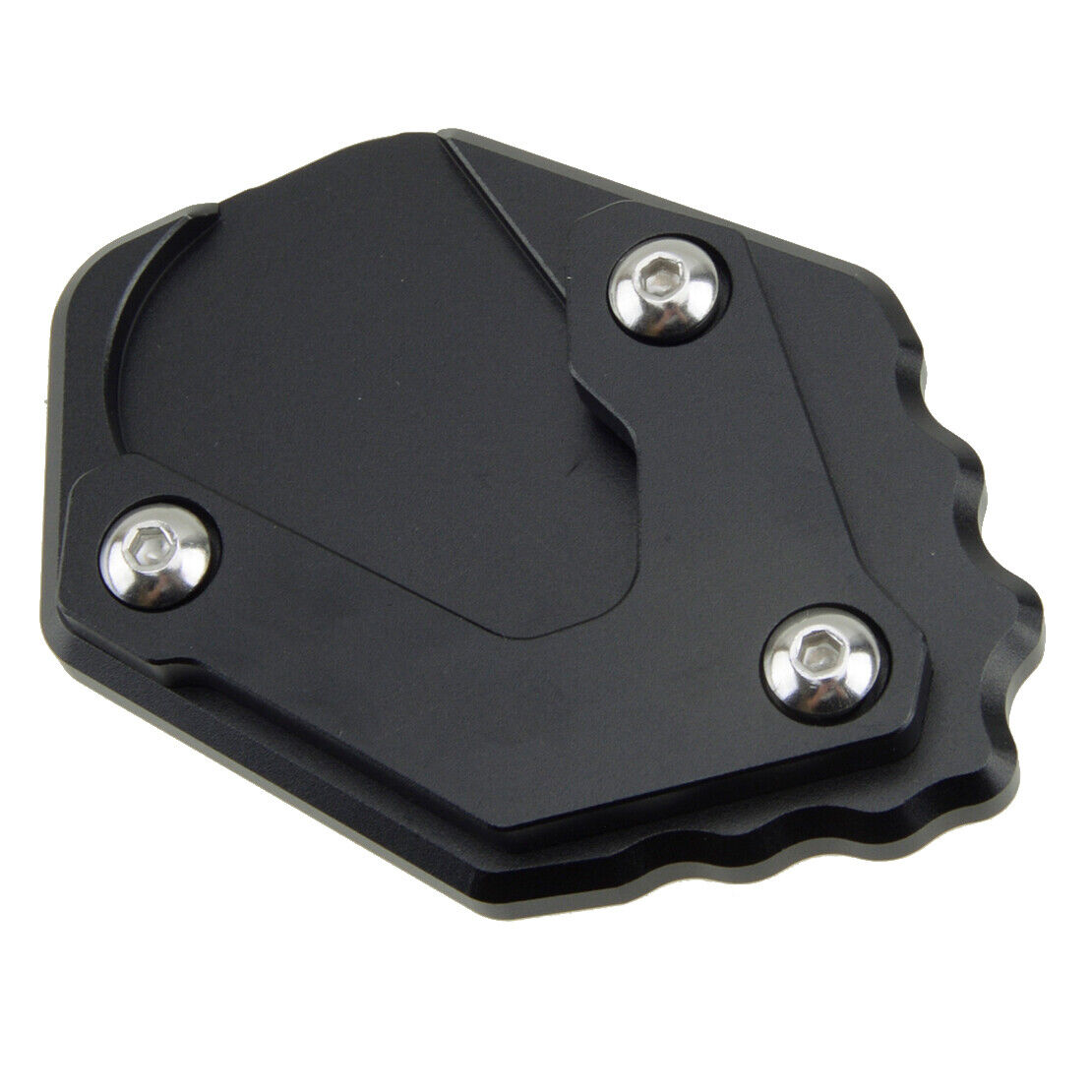 Side Kickstand Stand Foot Pad Extension Plate Fit For BMW R1200GS LC 2013-18