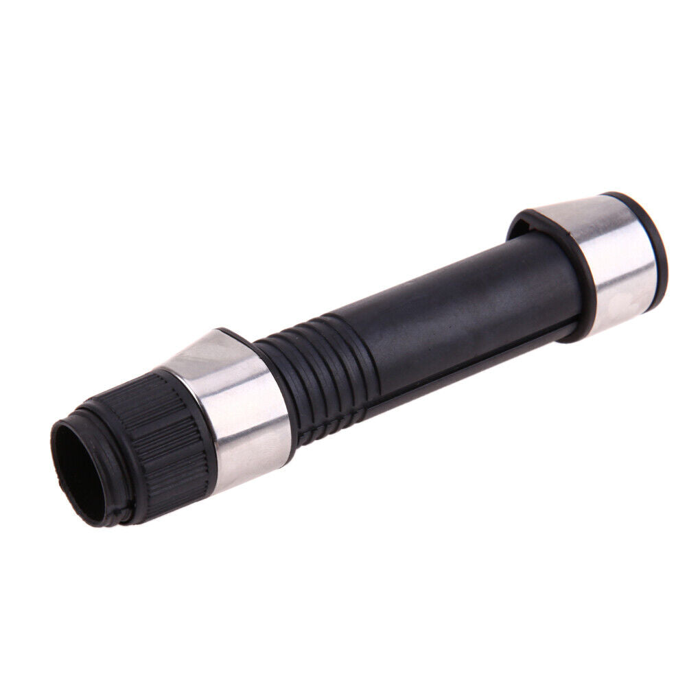 Stainless Steel Cover Spinning Casting Fishing Rods Reel Seat Tools (18#)