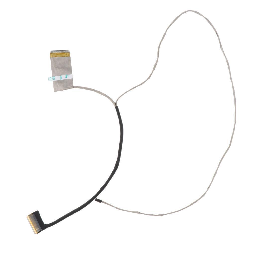 Premium Laptop LVDS LCD Flex Video Screen Cable Cord Connector 40-Pin without