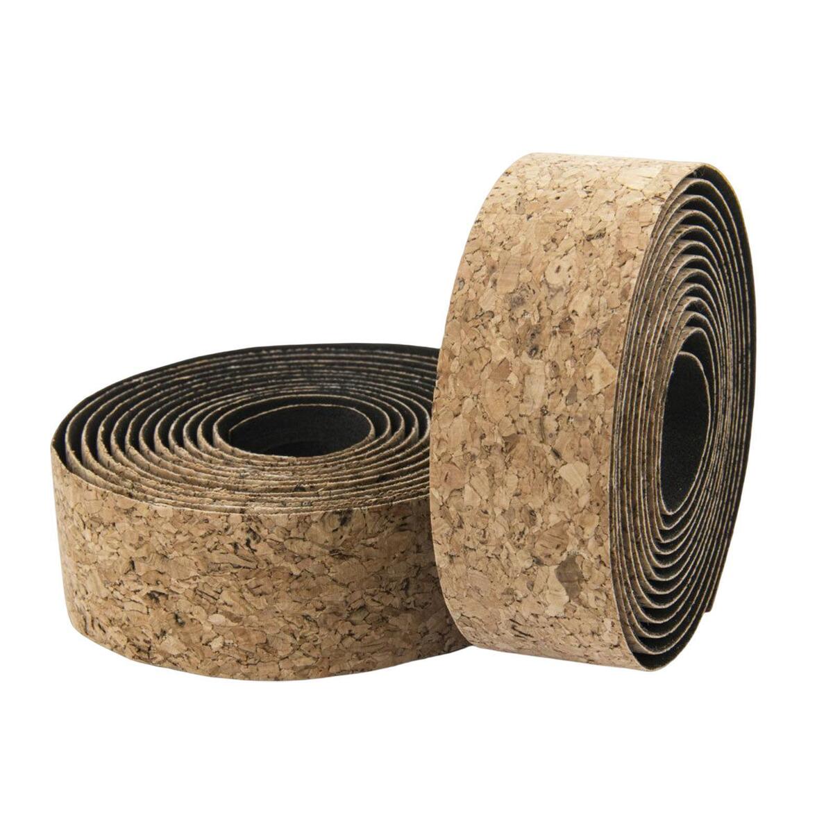 Bicycle Handle Wraps Cork Tape Shock Absorption PU Bike Handlebar Tapes