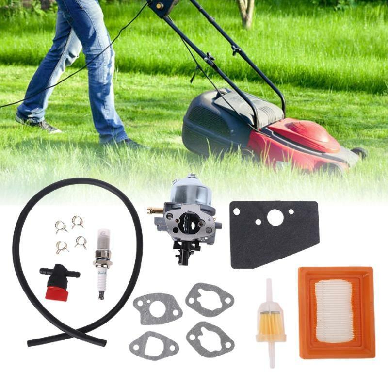 49-S Carburetor w Air Filter Gaskets Fuel Line for Kohler XT650 XT675 XT6.5 XT6.