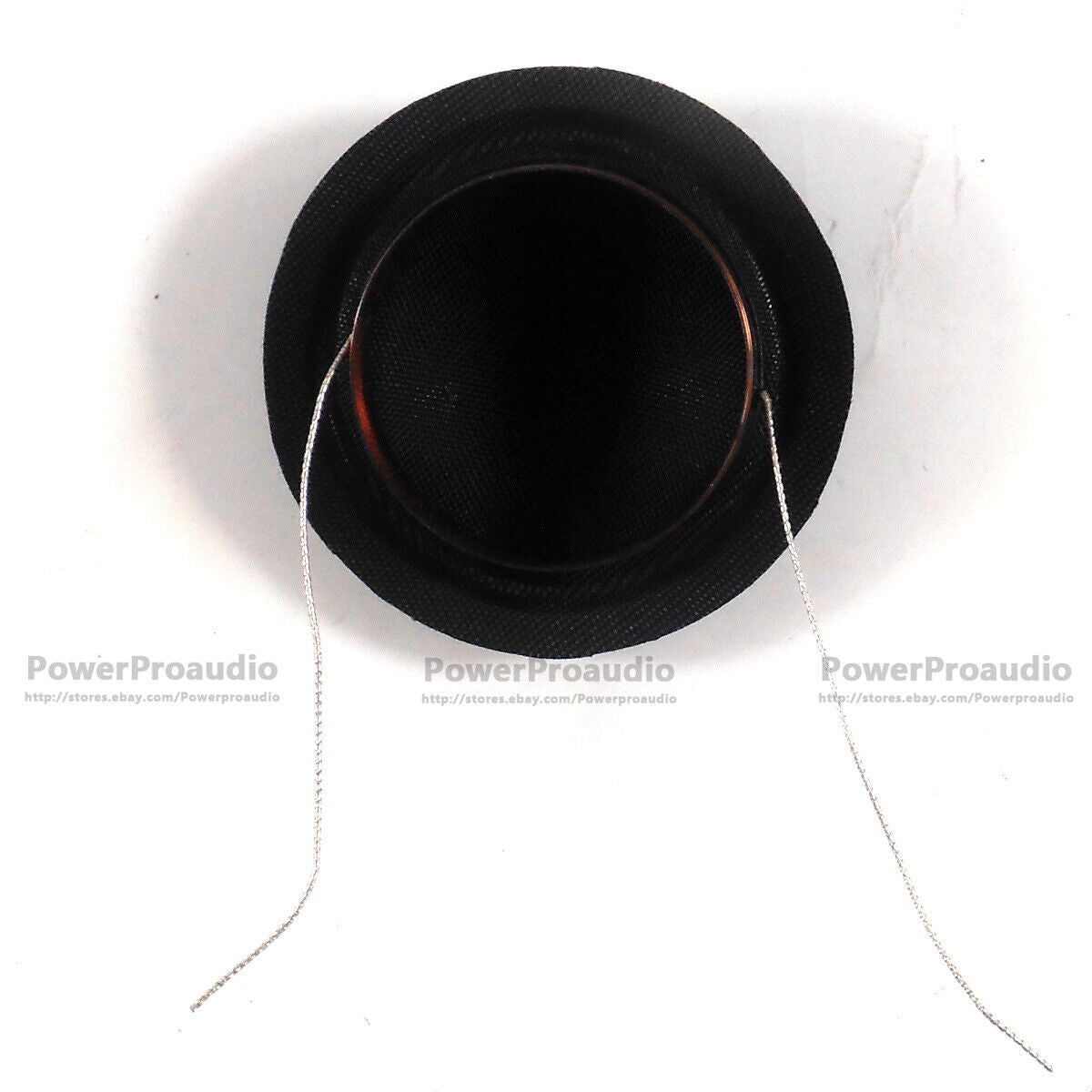 20pcs/lot Aftermarket 19.43 mm tweeter diaphragm voice coil,silk Dome 4ohm 180°