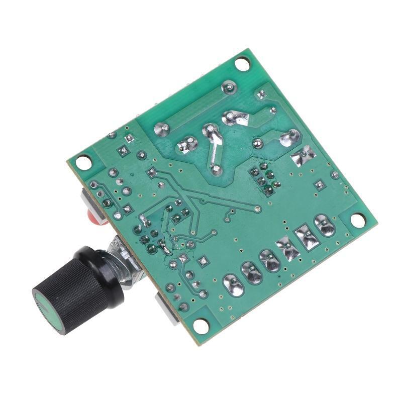 Stepper Motor Drive PWN Controller Signal Generator DC 5-12V/15-160V Adjustable