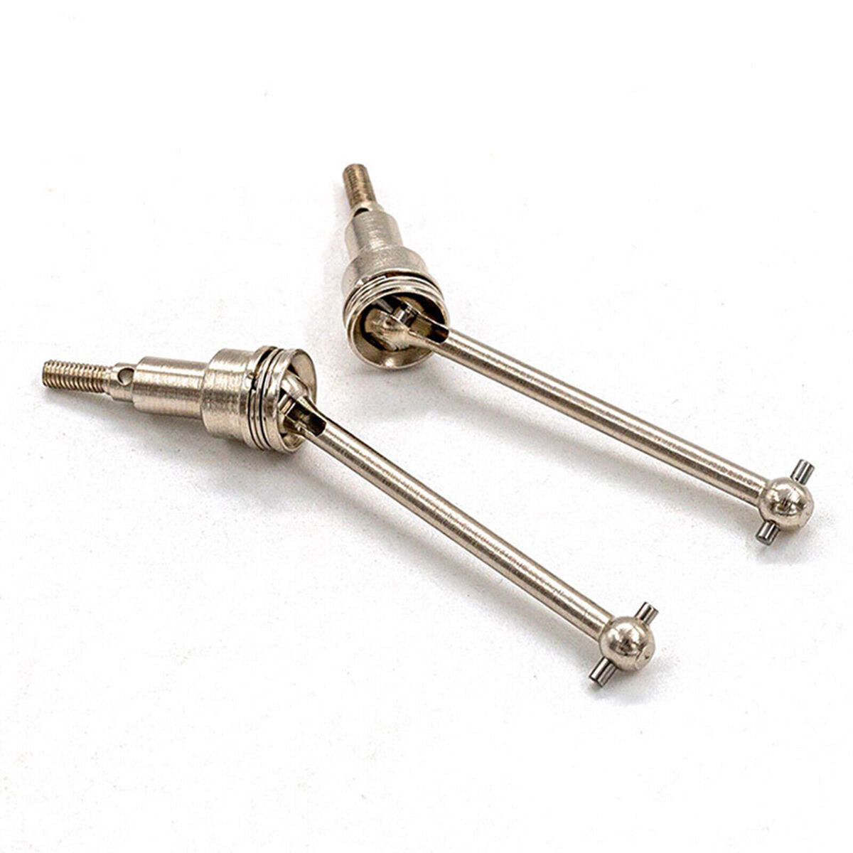 4 PCS Metal Drive Shaft 1/18 Remote Control Car for HBX 18859 18858 18856 18857