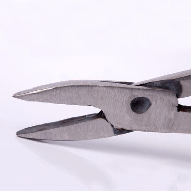 Portable Precision Side Cutter Diagonal Cutting Pliers for Cut Wires Jewelry