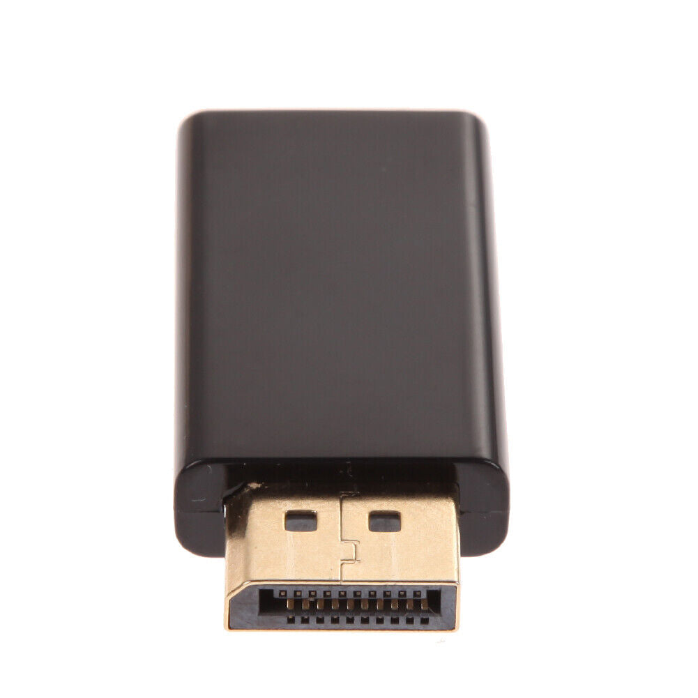 Display Port DP Male to HDMI-compatible Female Adapter Converter for 1080P