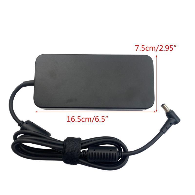 150W 20V Power Adapter Charger for Asus FX505DU G531GT FX705DU FX705DD 6.0x3.7mm