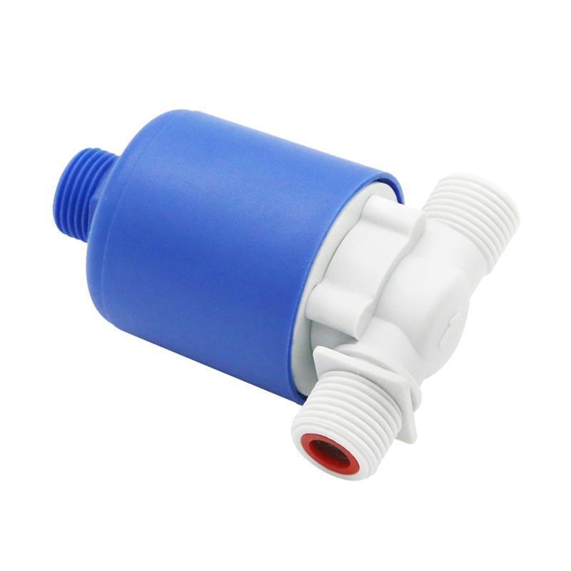 Automatic Water Level Control Valve Tower Tank Floating Ball Valve Plastic Made