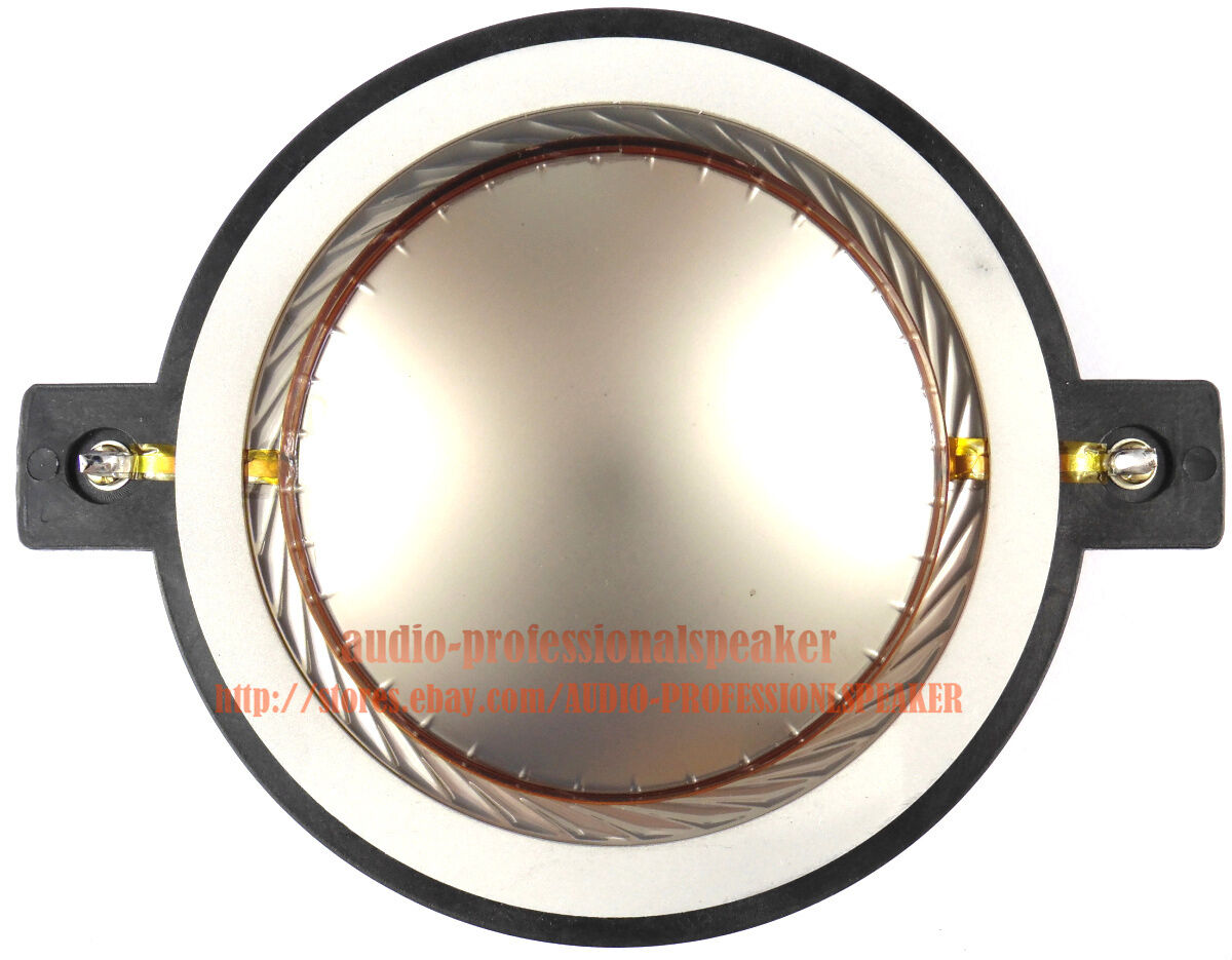 Diaphragm 74.5mm For TREBLE Voice Coil Speakers Titanium Film Tweeter