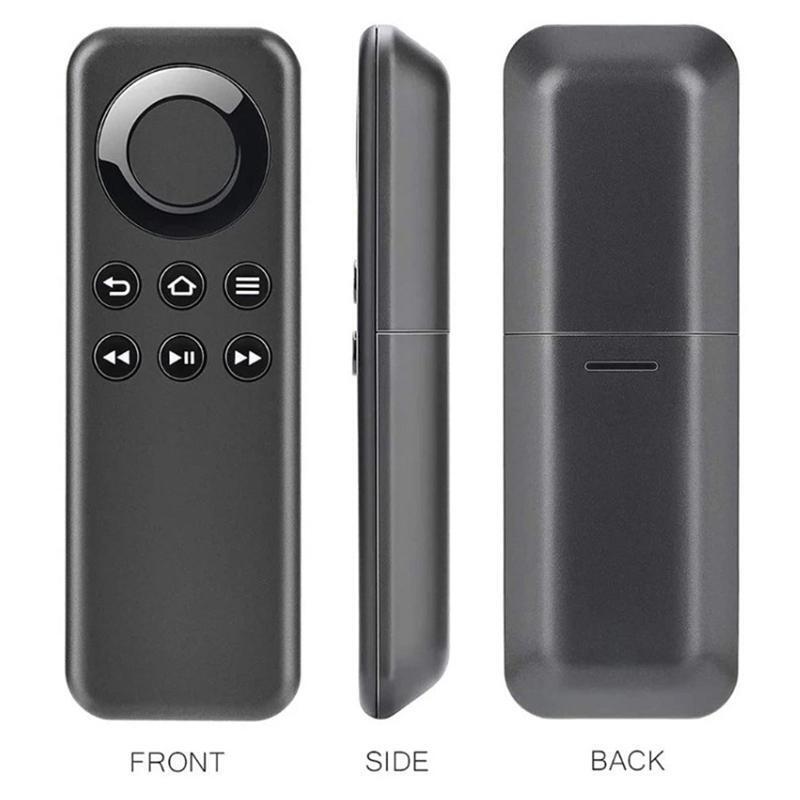 CV98LM Replacement For Fire Stick Box W87CUN Remote Control Clicker Player