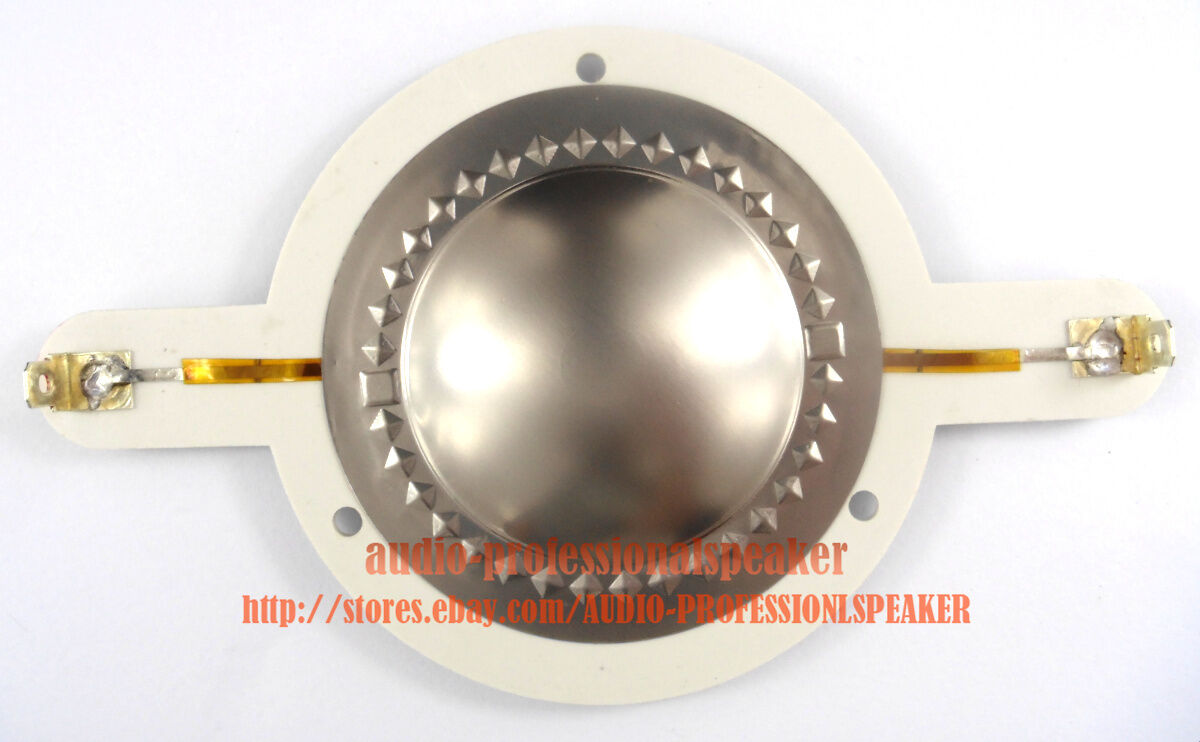 Replacement Diaphragm Fit For JBL 2418H, 2418H-1 D8R2418 Repair Part 8 Ohm