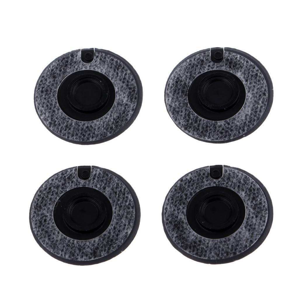Desktop Computer System Equipment Case Lower Rubber Foot Tool Kit