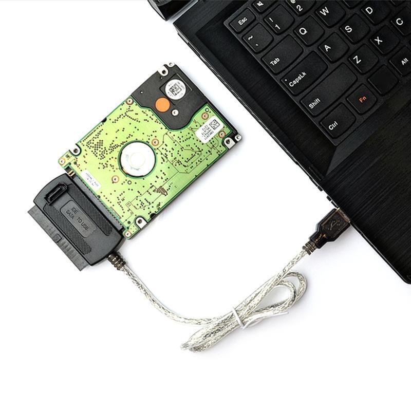 USB 3.0 To IDE / Sata ,Usb to Parallel/ Serial Port 3.5 2.5 Hard Disk Drive Line