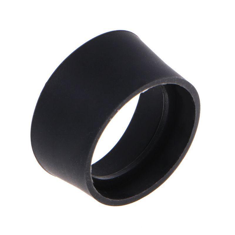 Practical Eyepiece Eye Shield Eye Guards Cups Rubber Eye-guards for Binocular