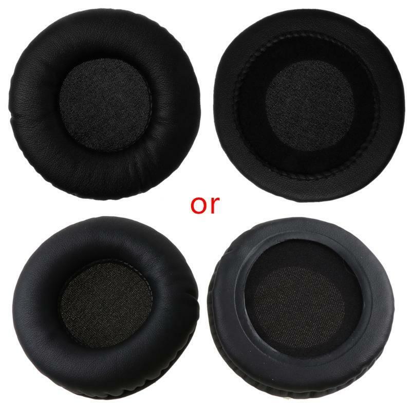 Replacement Earphone Ear Pad Earpads Cushion For Sony MDR-ZX100 V150 V250 V300
