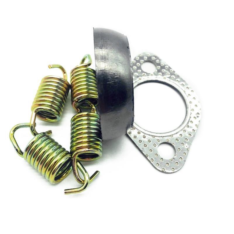 For 1996-2000 Sportsman 500 Exhaust Donuts Seal Gasket Spring Rebuild Kit 52