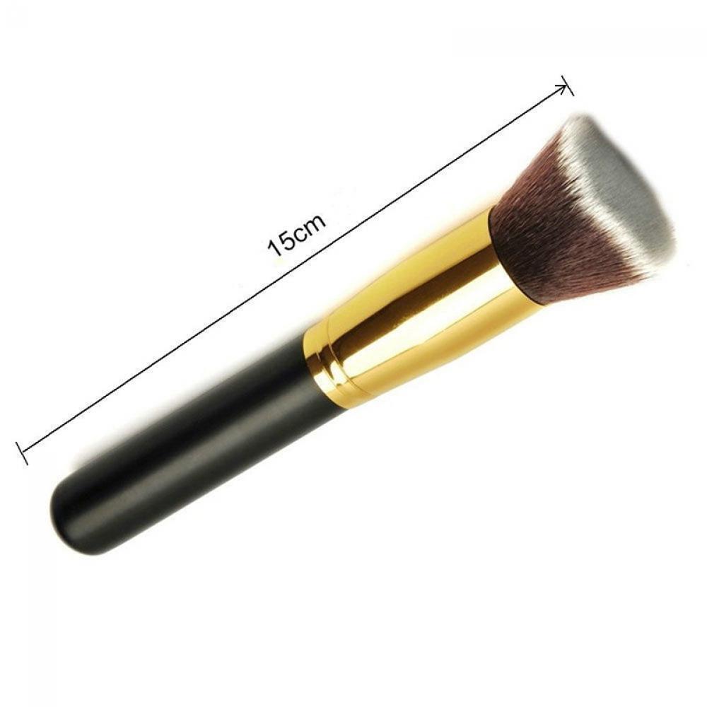 Women Nose Flat Powder Cosmetic Makeup Tool Foundation Brush