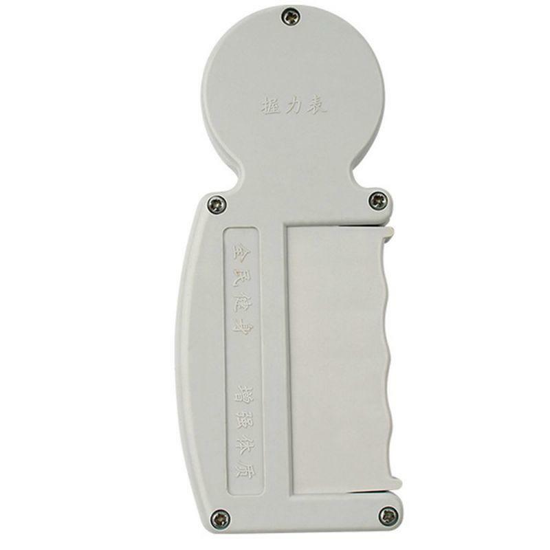 High Accuracy Hand Dynamometer Grip Strength Measurement Meter Physical Fitness
