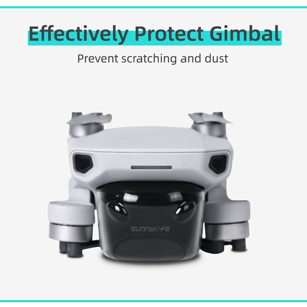 Anti-glare Protective Cover Sunshade Lens Cap For DJI Mavic Mini 2/Mini SE/Mini
