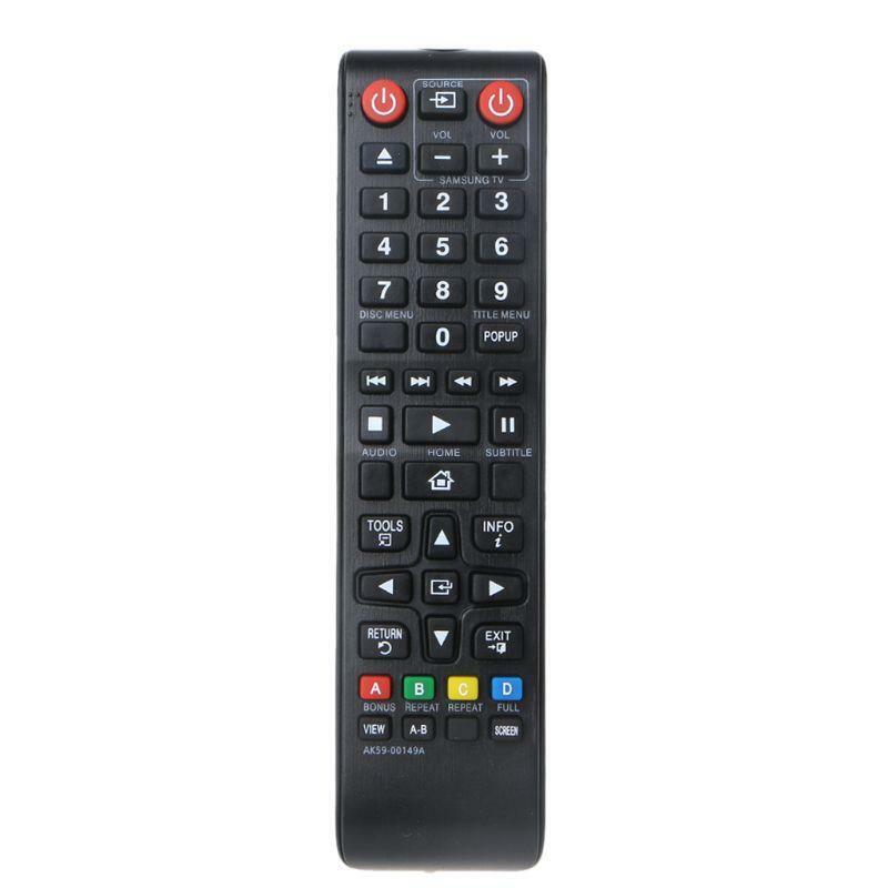 Remote Control AK59-00149A for Sam-sung DVD BluRay Player BD-F5100 BD-FM51