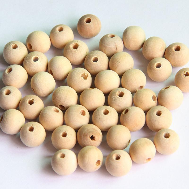 200pcs Large  en  Ball  Speacer  DIY Jewelry Making