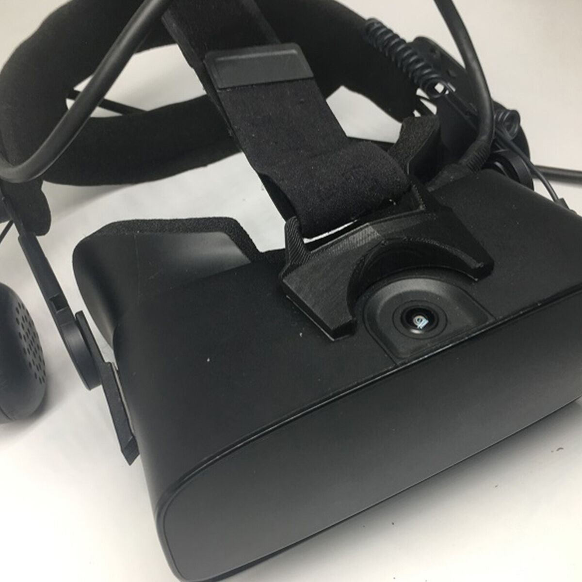 VR Adapter for /// Rift-S to Vive Deluxe Audio Strap Virtual Reality Headset