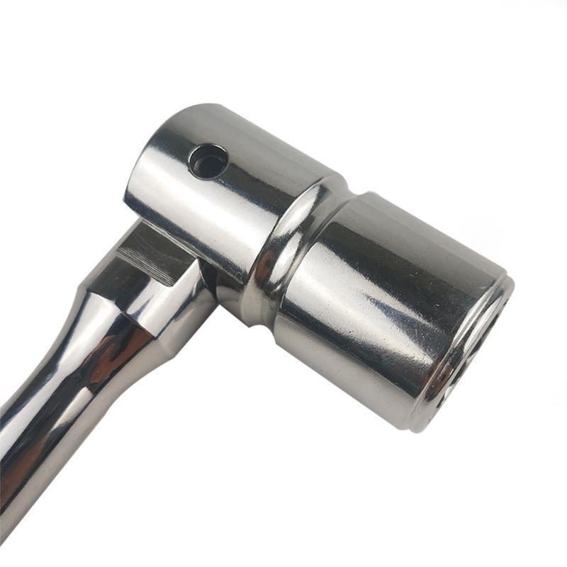 Adjustable Head Auto Mechanic Tools Gift for DIY Work Friends and Family