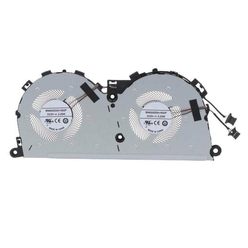 DC5V Laptop CPU Fan Radiator ForLenovo air15 2019 S540-15IWL S540-15IML Series