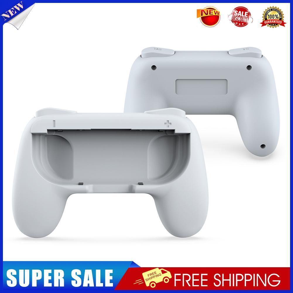 TNS-851B Left+Right Hand Grip Gamepad for Nintendo Switch Joycon Controller
