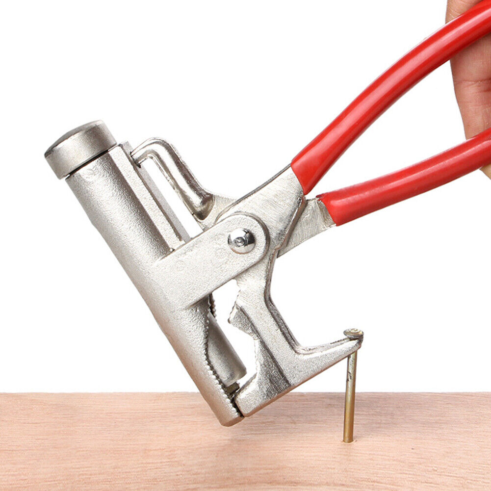 10 in 1 Multi-functional Hammer Screwdriver Nail Gun Pipe Pliers Wrench