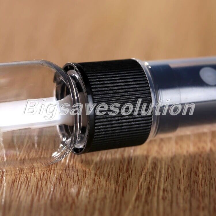 5pcs 20ml Portable Clear Empty Spray Bottle Perfume Atomizer Container Travel HQ