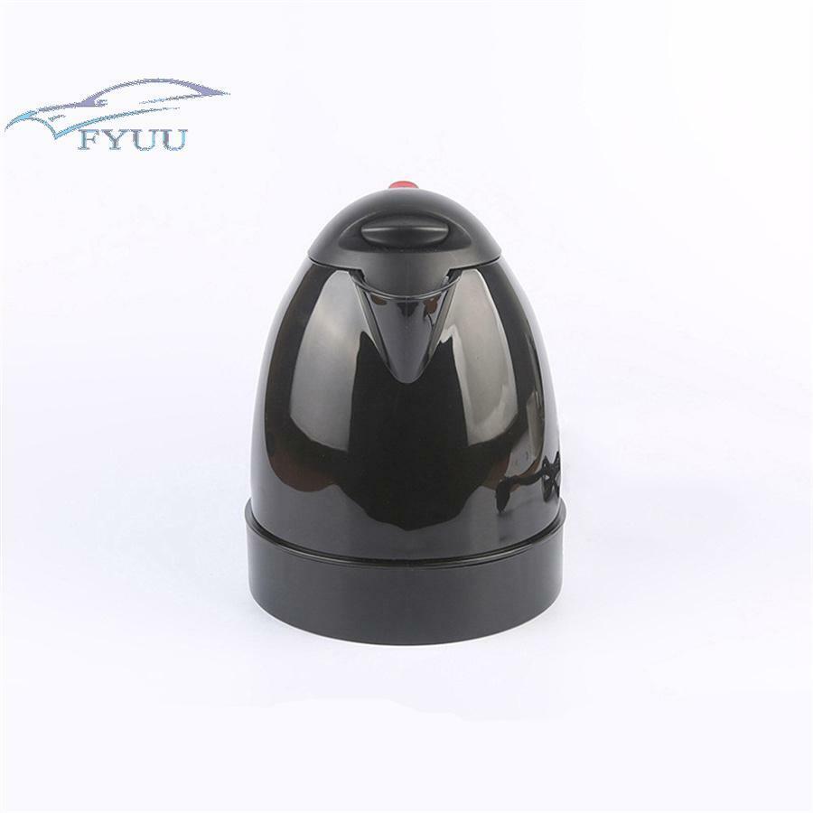 Car Electric Kettle Trip Travel Cigarette Lighter 12V Heated Water Heater 1000ML