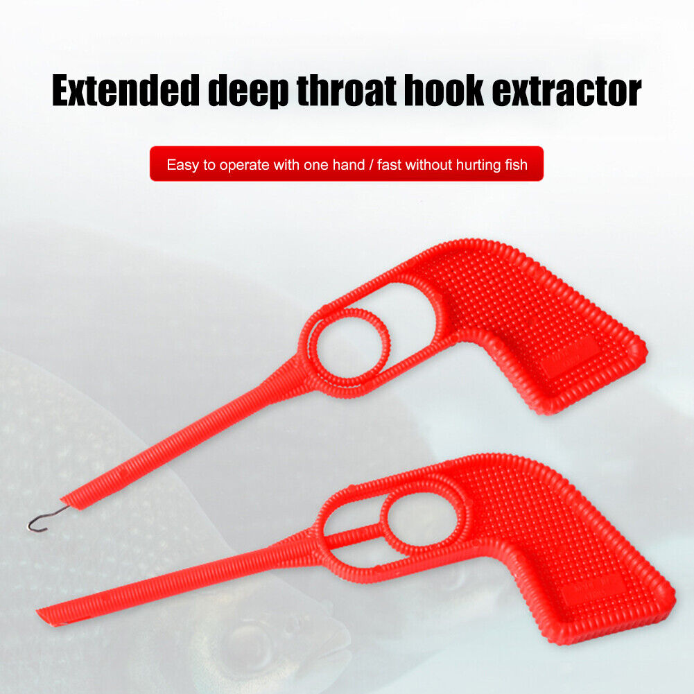 Fish Hook Remover Fishing Hook Extractor Detacher Decoupling Device Tools