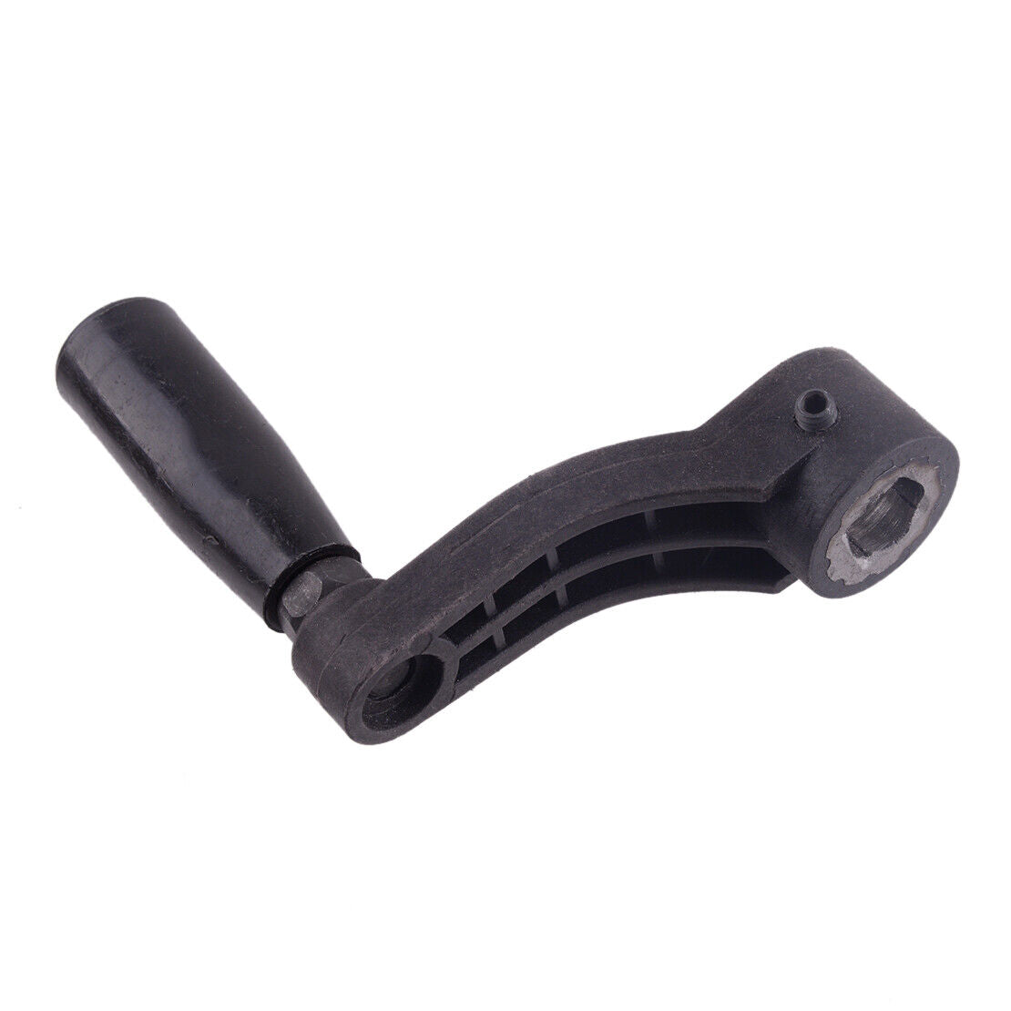 1Pcs Drill Press Table Crank Handle Fit For West Lake Bench ZQ4113 ZQ4116