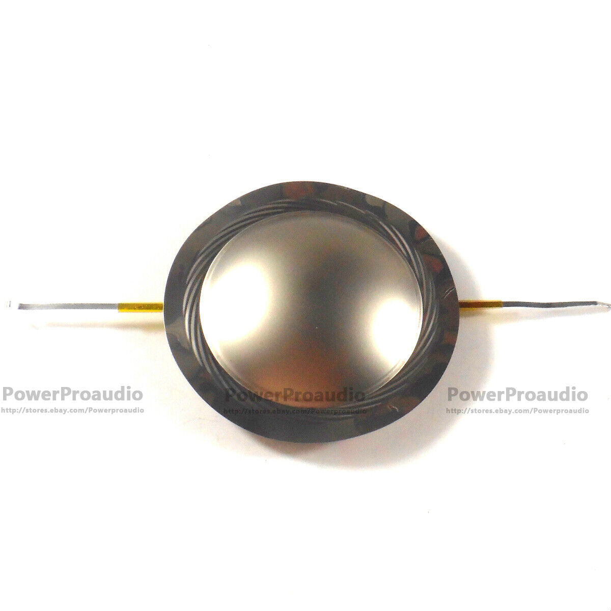 Titanium  Diaphragm For  B&C DE500 DE400 DE200 Flat Wire VC 44.4mm 8 Ohm