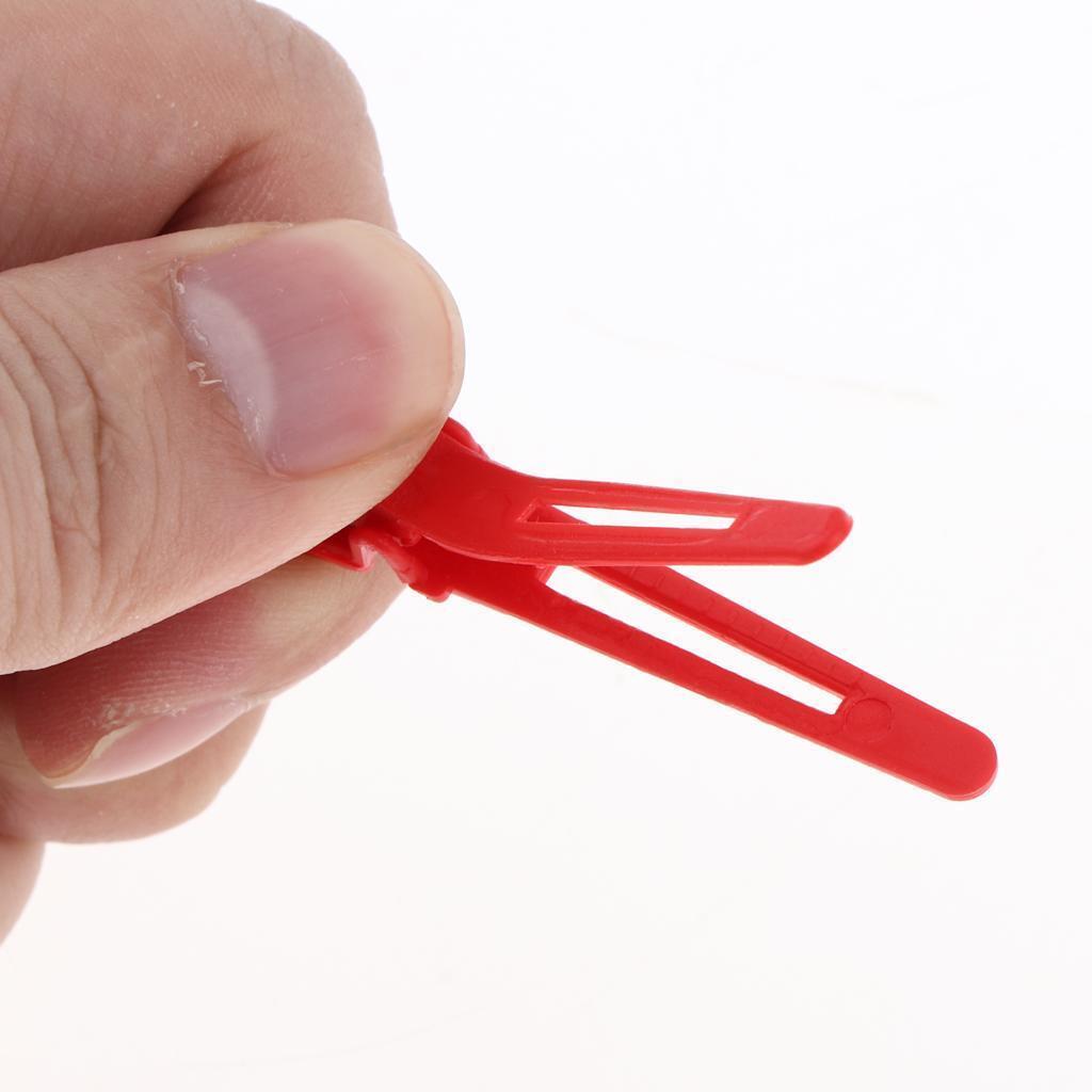 50pcs Styling Hair Clips for Women, Plastic Professional Hair Clips For Hair