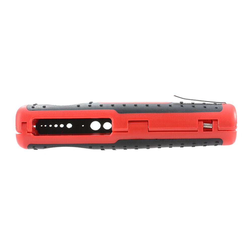 Multifunction Cable Wire Stripper Strip Line Clamp Stripping Cutter Pliers
