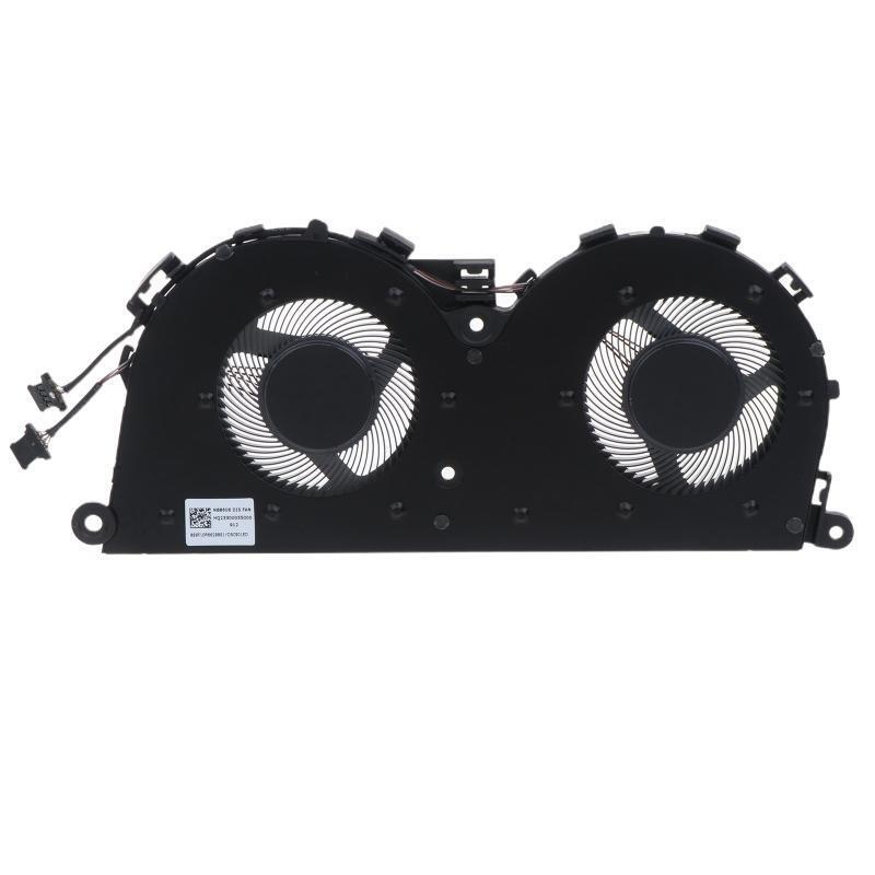 DC5V Laptop CPU Fan Radiator ForLenovo air15 2019 S540-15IWL S540-15IML Series