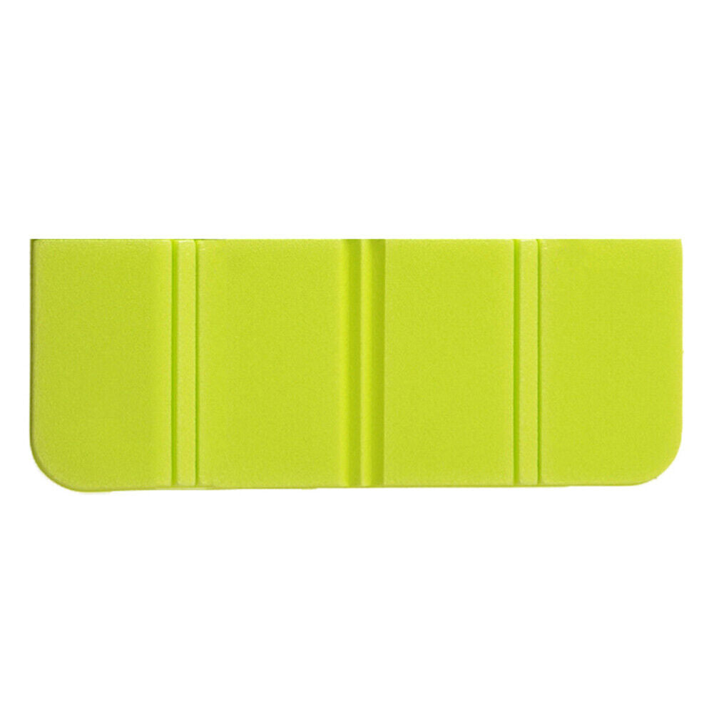 Folding Outdoor Travel Mat Moisture-proof Portable Picnic Seat Pad (Green)