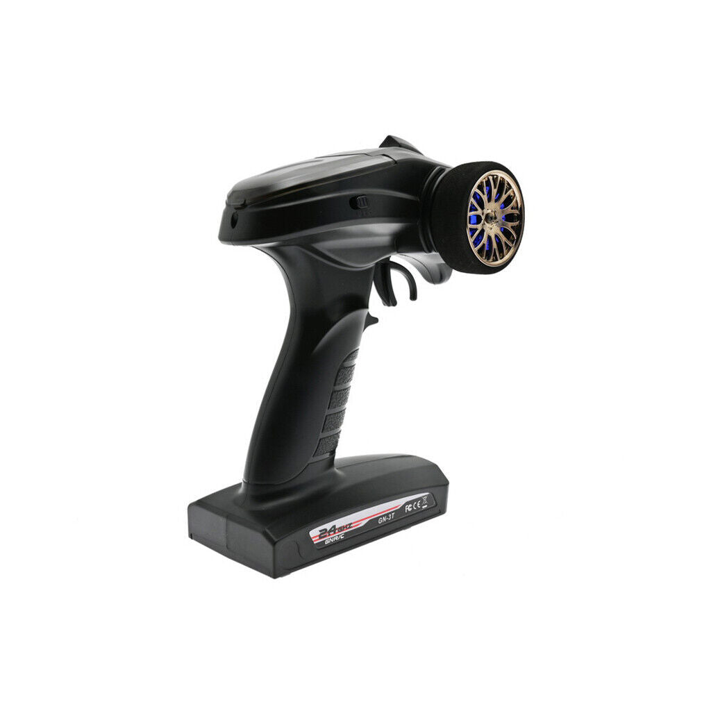 3 Channel RC Radio Remote Control  Transmitter with Receiver