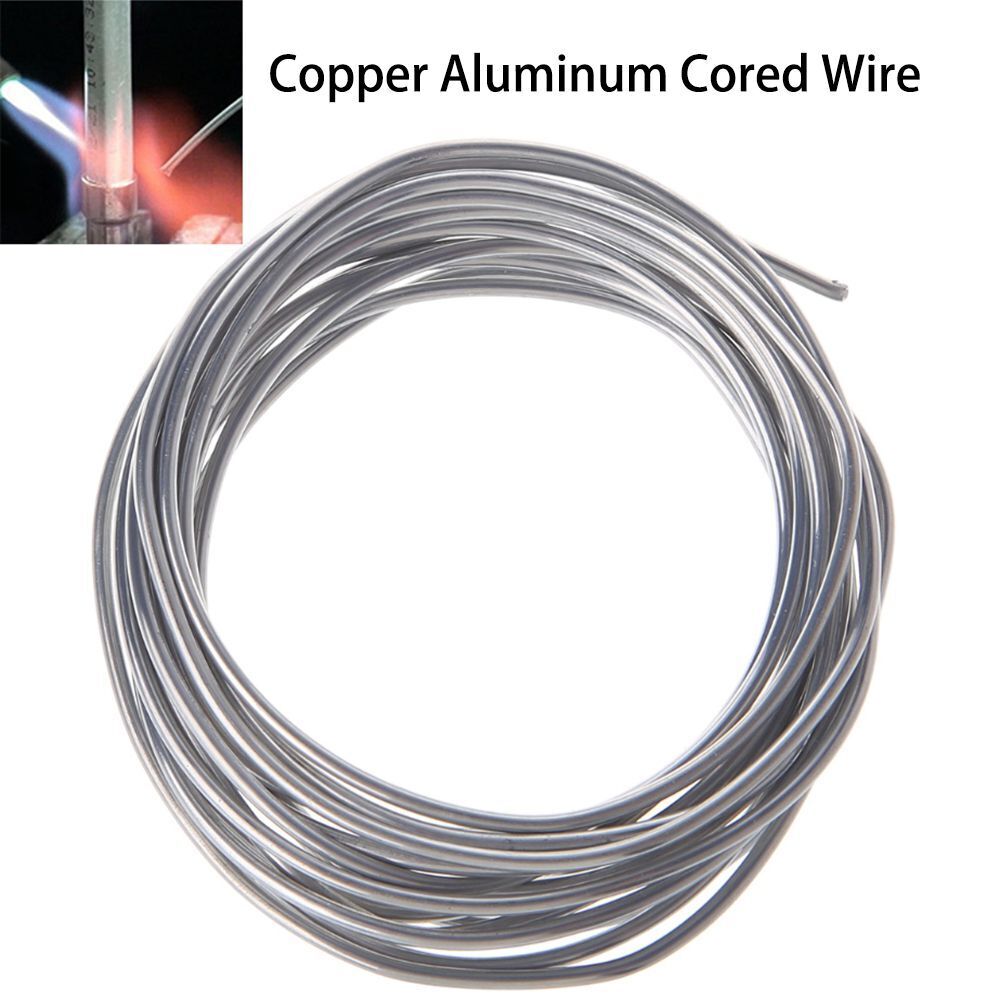Stainless Steel 3 meter Length Weld Flux Soldering Tool Welding Rods Cored Wire
