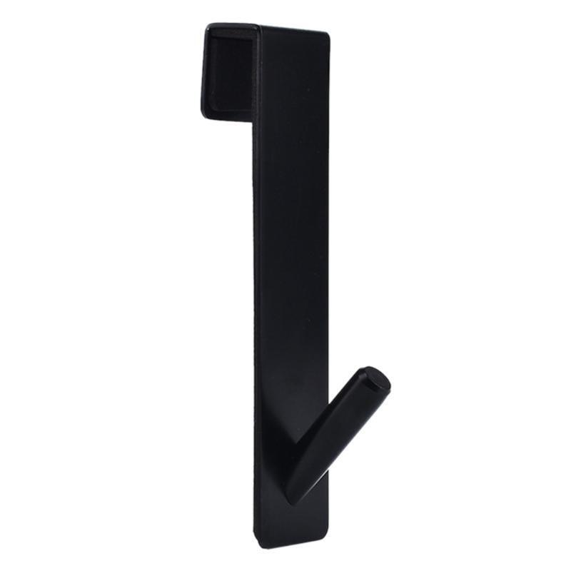 Creative Stainless Steel Hook Fit for Home Make Room Tidy Help Save More Space