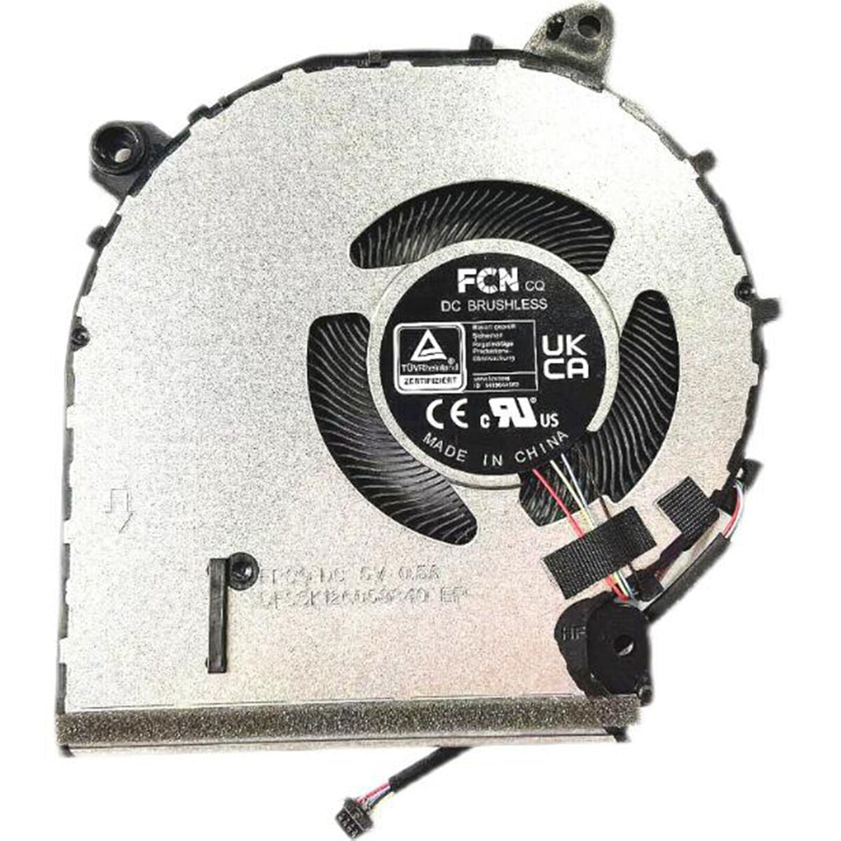 CPU Cooling Fan Replacement For ASUS VivoBook M4200u X515MA F515 X515 Cooler Fan