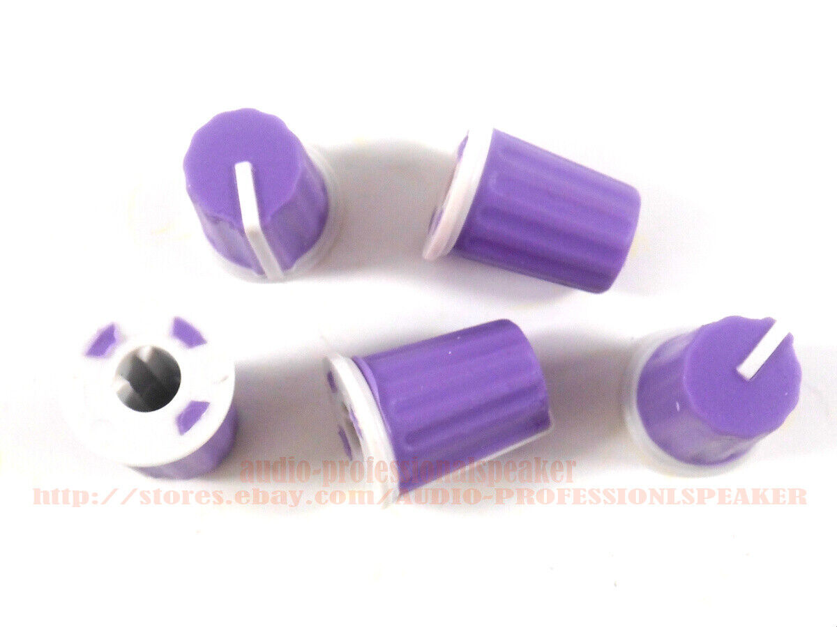 20x Knob For Pioneer DJM800 900NXS 2000NXS,EQ Rotary Knob-DAA1176 DAA1305 Purple