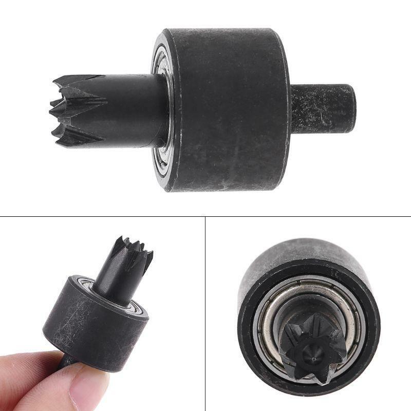 DIY Accessories For Mini Lathe Woodworking 6mm Revolving Center Head