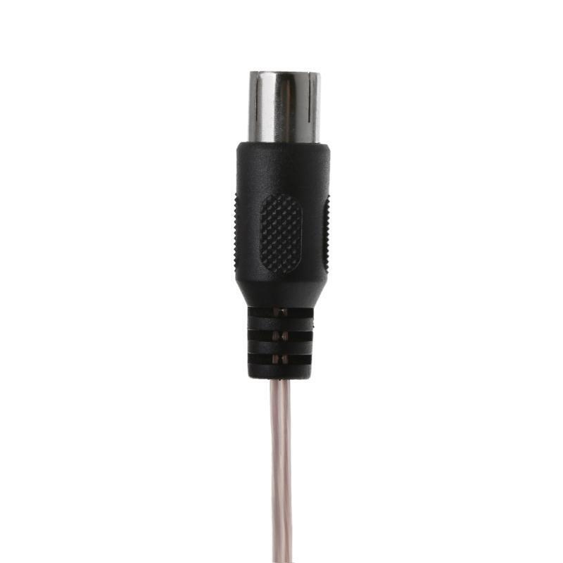 FM Dipole Antenna Cable 520-1710MHz Female Plug Connector Wire Aerial for Home